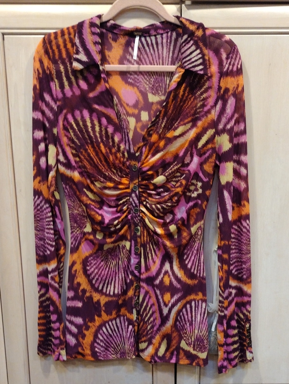 Free People Lucky Shirtee XL NWOT
